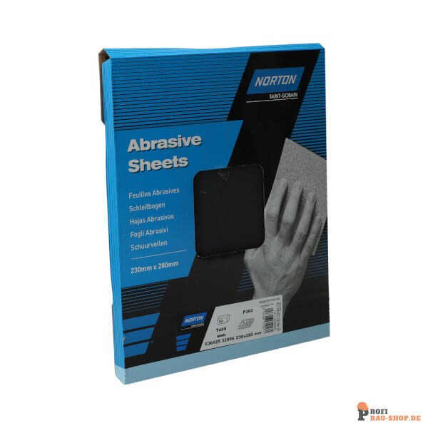 nortonschleifmittel/NORTON_schleifmittel_63642532996 Standard Sheets Norton T489 230x28 Grit 360_143928